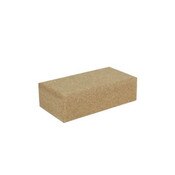 Cork Yoga Block Small Size 227x120x65mm